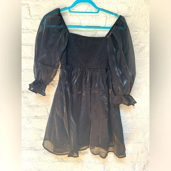 black dress suit Black Performance Stretch Wedding Suit Coat main image 1